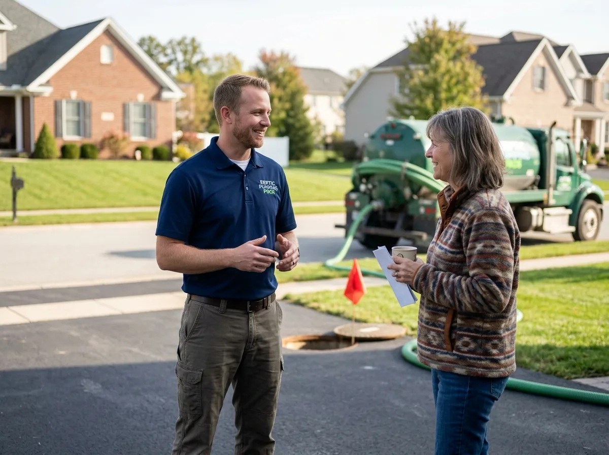 Septic Tank Pumping Lockridge, IA FAQs